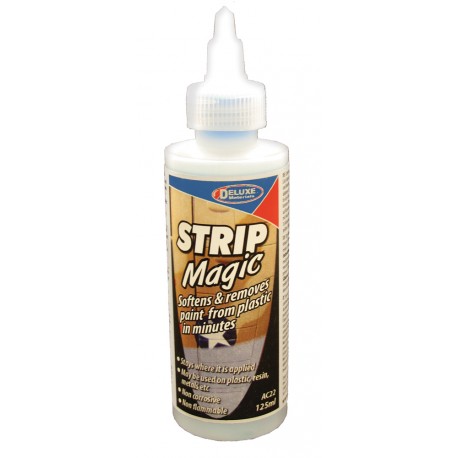 Deluxe Materials AC-22 Strip Magic (125ml)