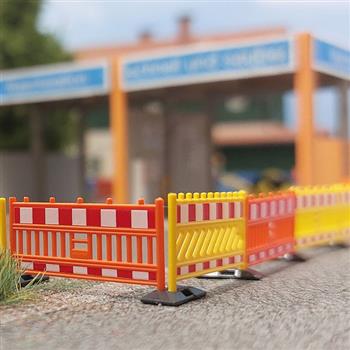 Busch 1108 – Bouwplaatsafzettingen geel/oranje