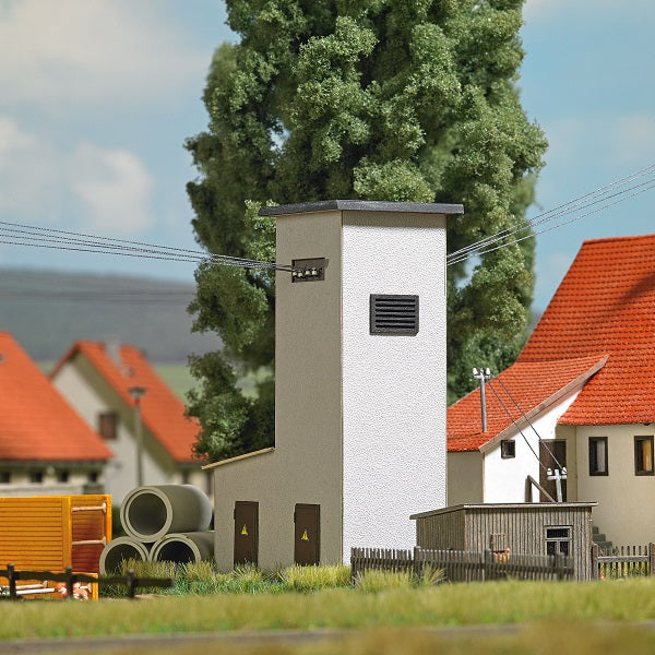 Busch 1367 – LPG transformatortoren