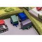 Faller 180012 – 3 Auto-aanhangers H0 (1:87)