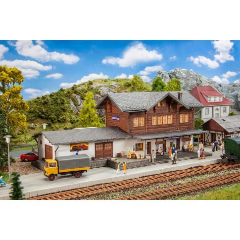 Faller 191730 – Station St. Niklaus H0 (1:87)