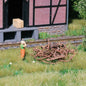 Busch 3700 – Ondergoei /  Wortels
