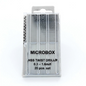 Hobbytime Tools HT1202 – Microbox Drill Bit Set 20-delig 0,3–1,6 mm