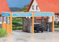 Busch 1368 – Zelfbedieningswasstation