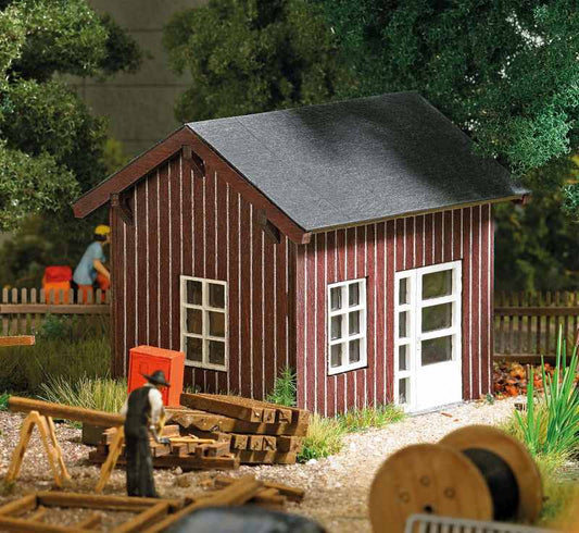 Busch 1554 – Kleine Werkplaats