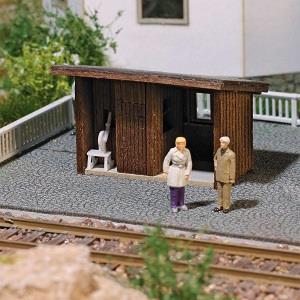 Busch 1862 – Klein station