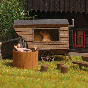 Busch 1870 – Herderswagen-sauna