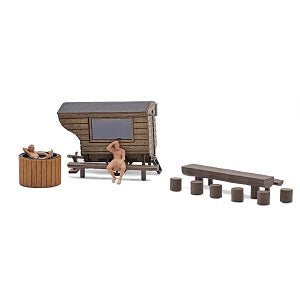 Busch 1870 – Herderswagen-sauna