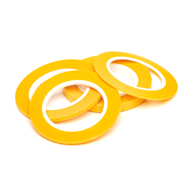 HobbyTime Tools HT1601 Precisie-Afplaktape Set (4-delig)